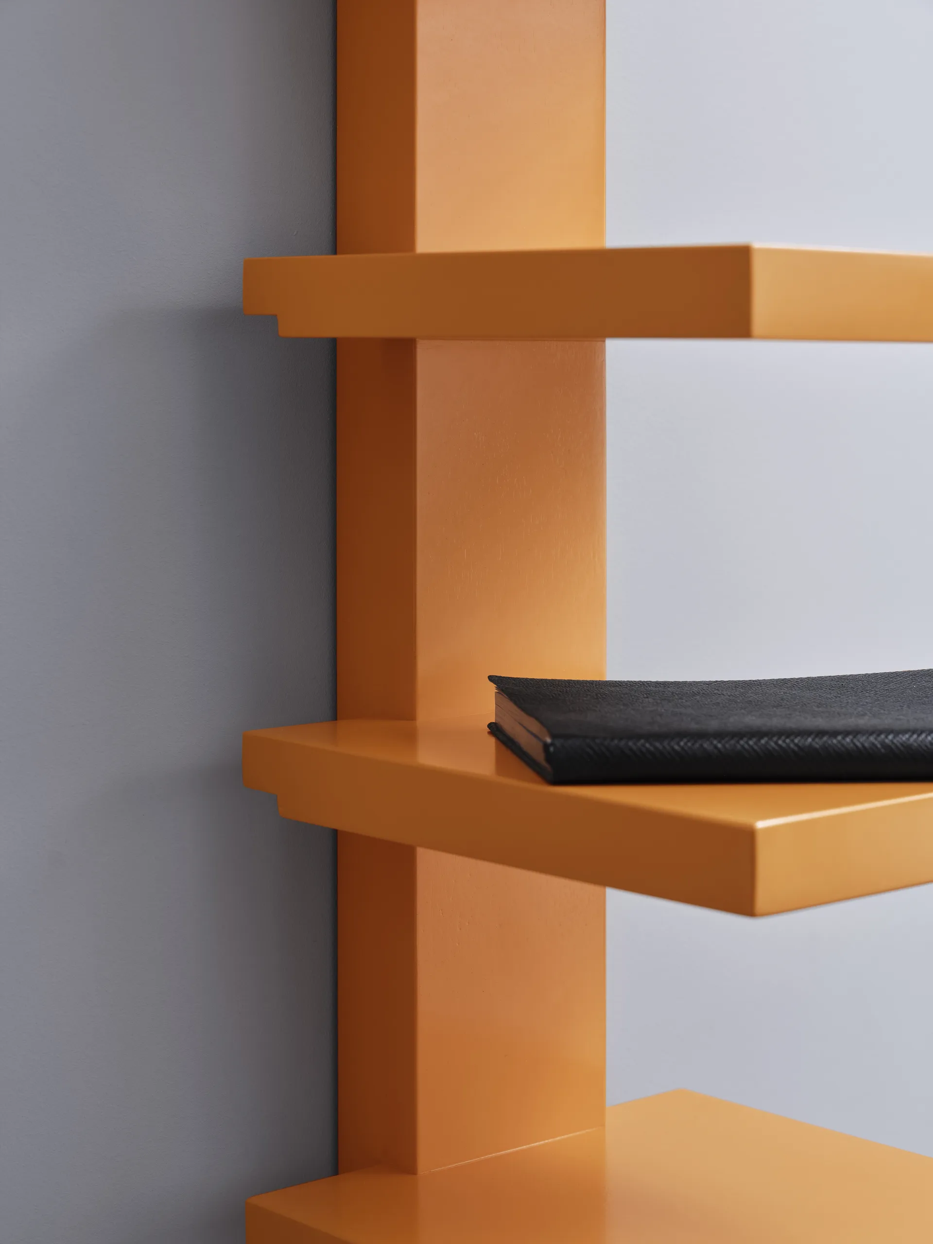 Pilaster vägghylla, Havtorn högglans Källemo