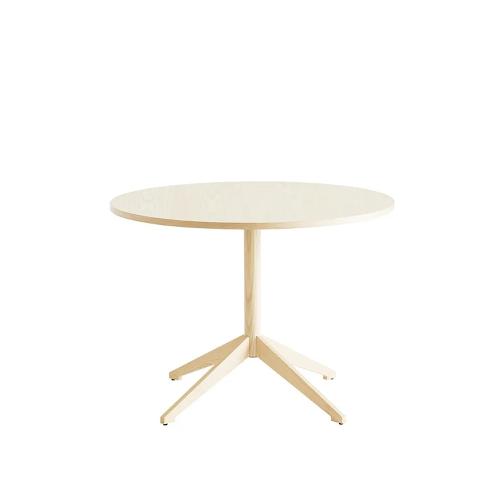 Locus matbord rund, Ask Ø100 cm Karl Andersson & Söner