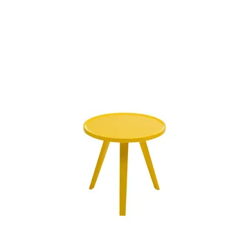 Mill bord runt - Gullack col.62 Ø50 cm - Karl Andersson & Söner
