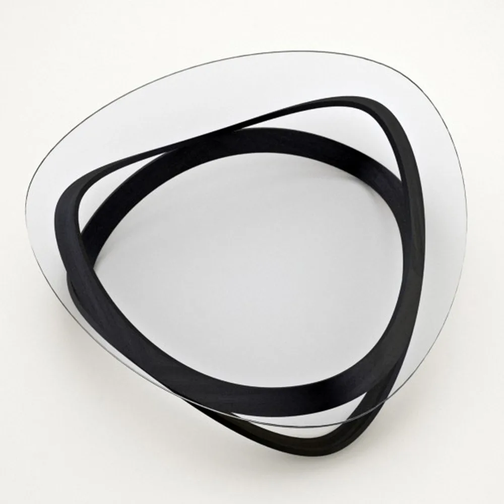 Newton soffbord, Askstativ 31x97 cm Karl Andersson & Söner