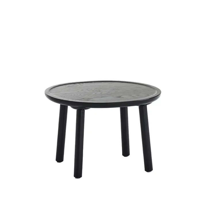 Puddle PU520 soffbord - Ask svartbets 38 cm - Karl Andersson & Söner