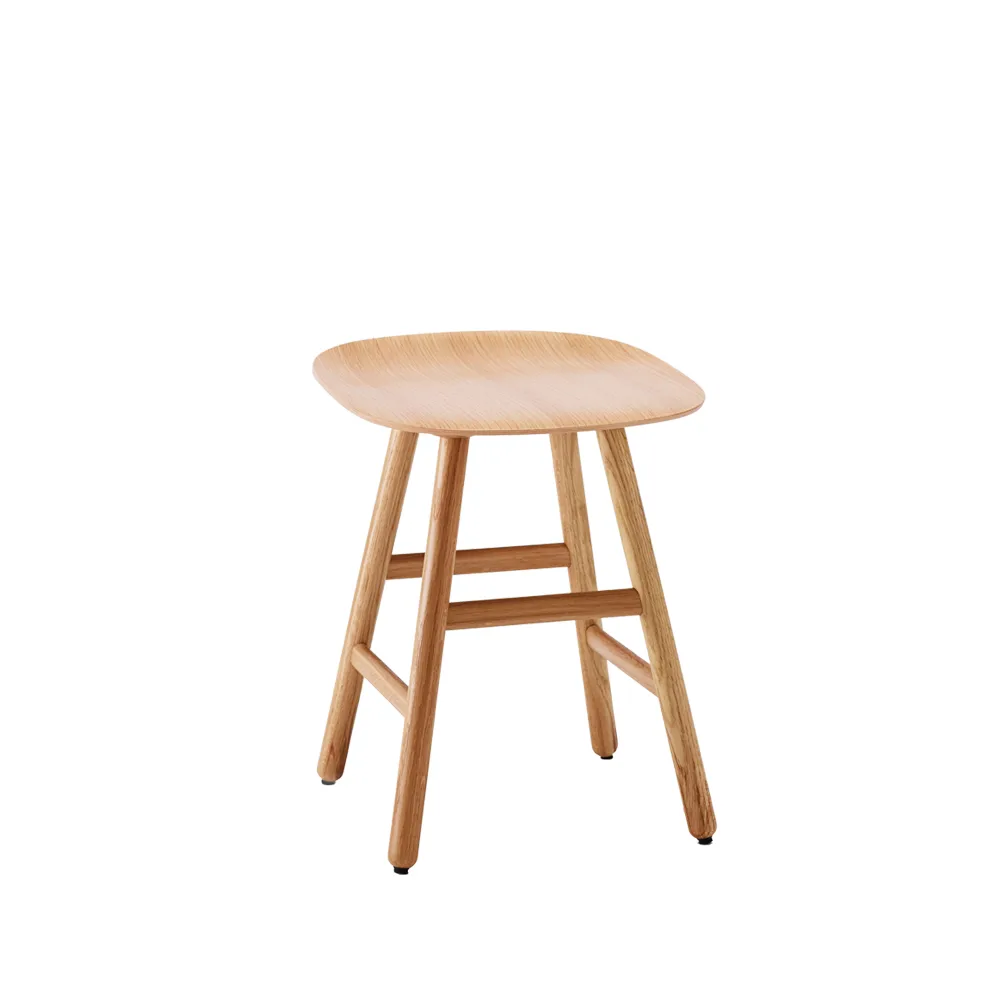 Shell pall, Ek klarlack 45 cm Karl Andersson & Söner