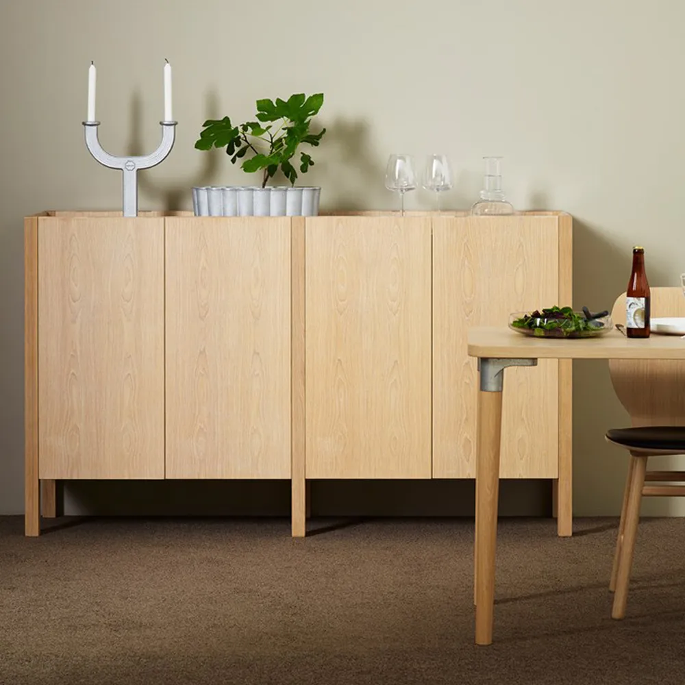 Upper sideboard, Ek krökskiva kork 63,5x84 Karl Andersson & Söner