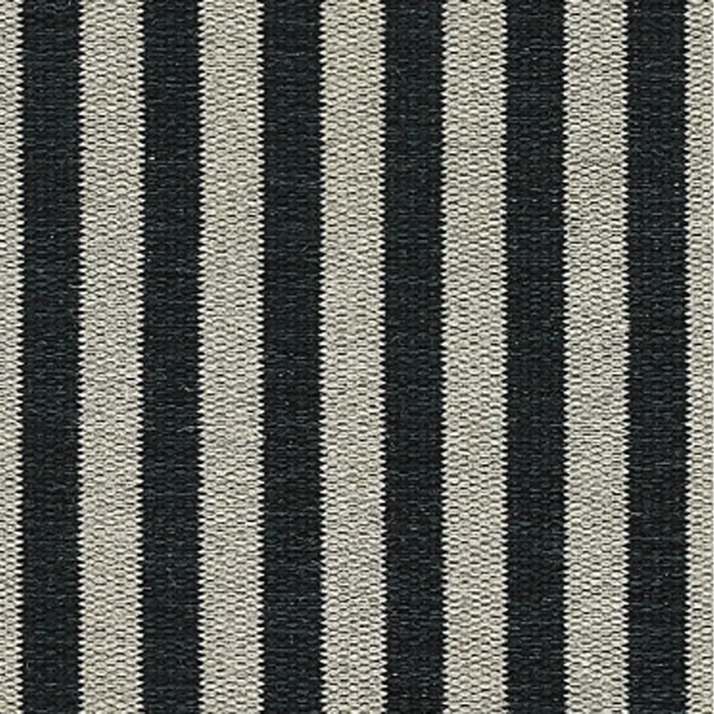 Arkad 922 matta, Svart-vit 160x240 cm Kasthall