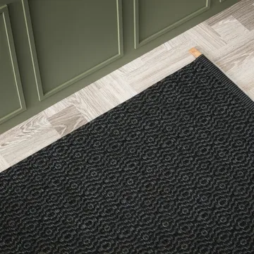 Bloom Icon gångmatta - dew, 85x250 cm - Kasthall