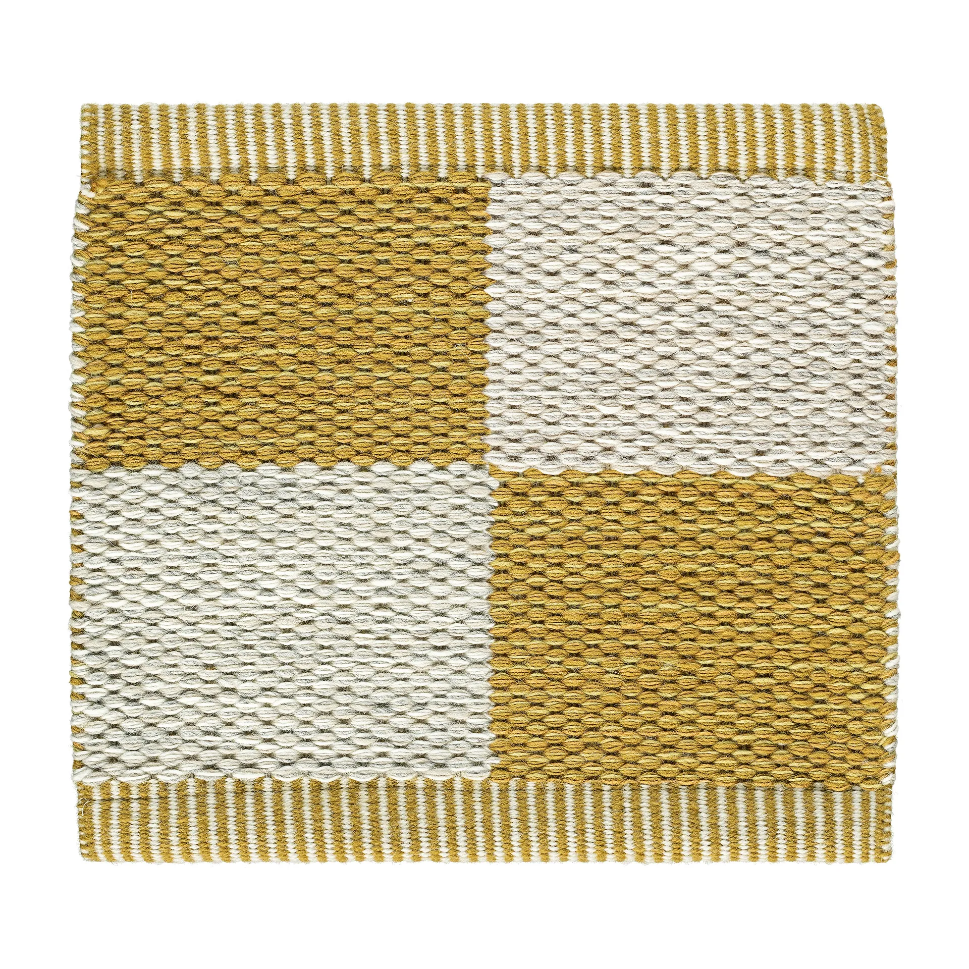 Checkerboard Icon matta 165x240 cm, Sunny Day 450 Kasthall