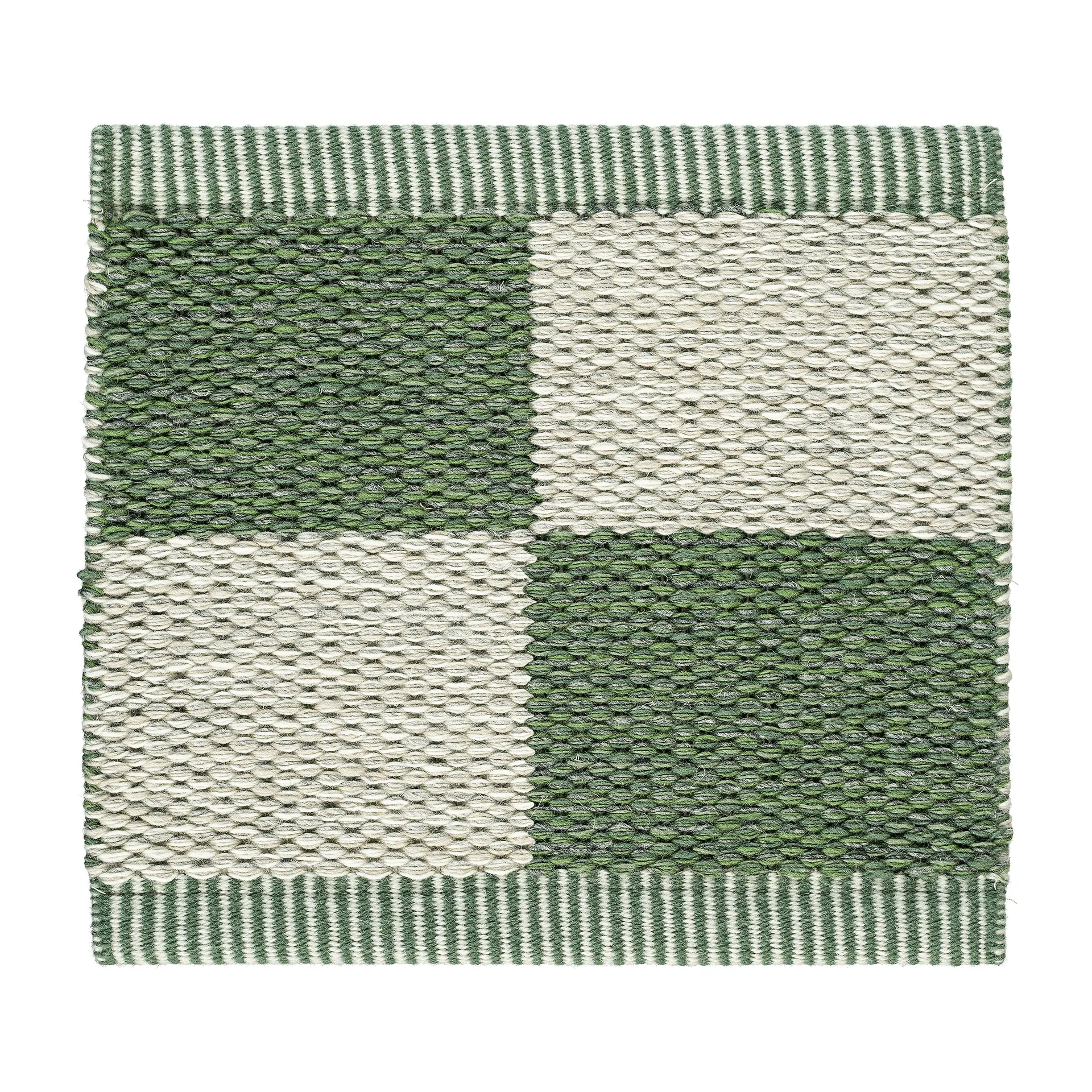 Checkerboard Icon matta 85x200 cm, Grey Pear 350 Kasthall