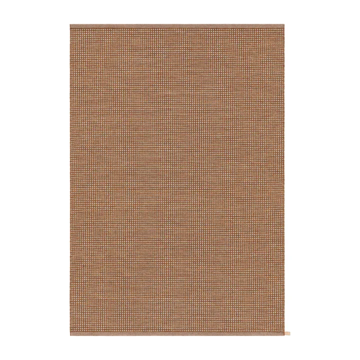 Dot Icon matta 170x240 cm - Burnt Terracotta 781 - Kasthall
