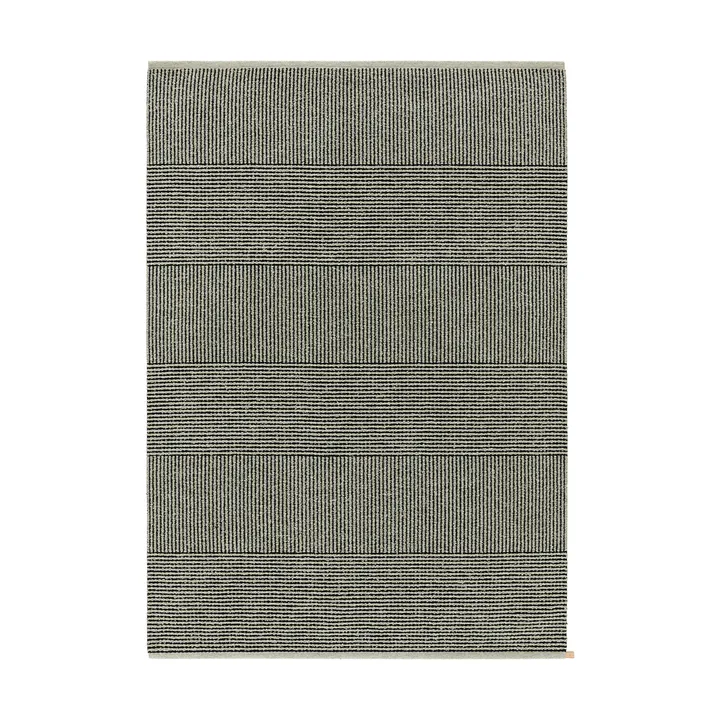 Fasad Duo matta - Light grey-dark black 505, 200x300 cm - Kasthall