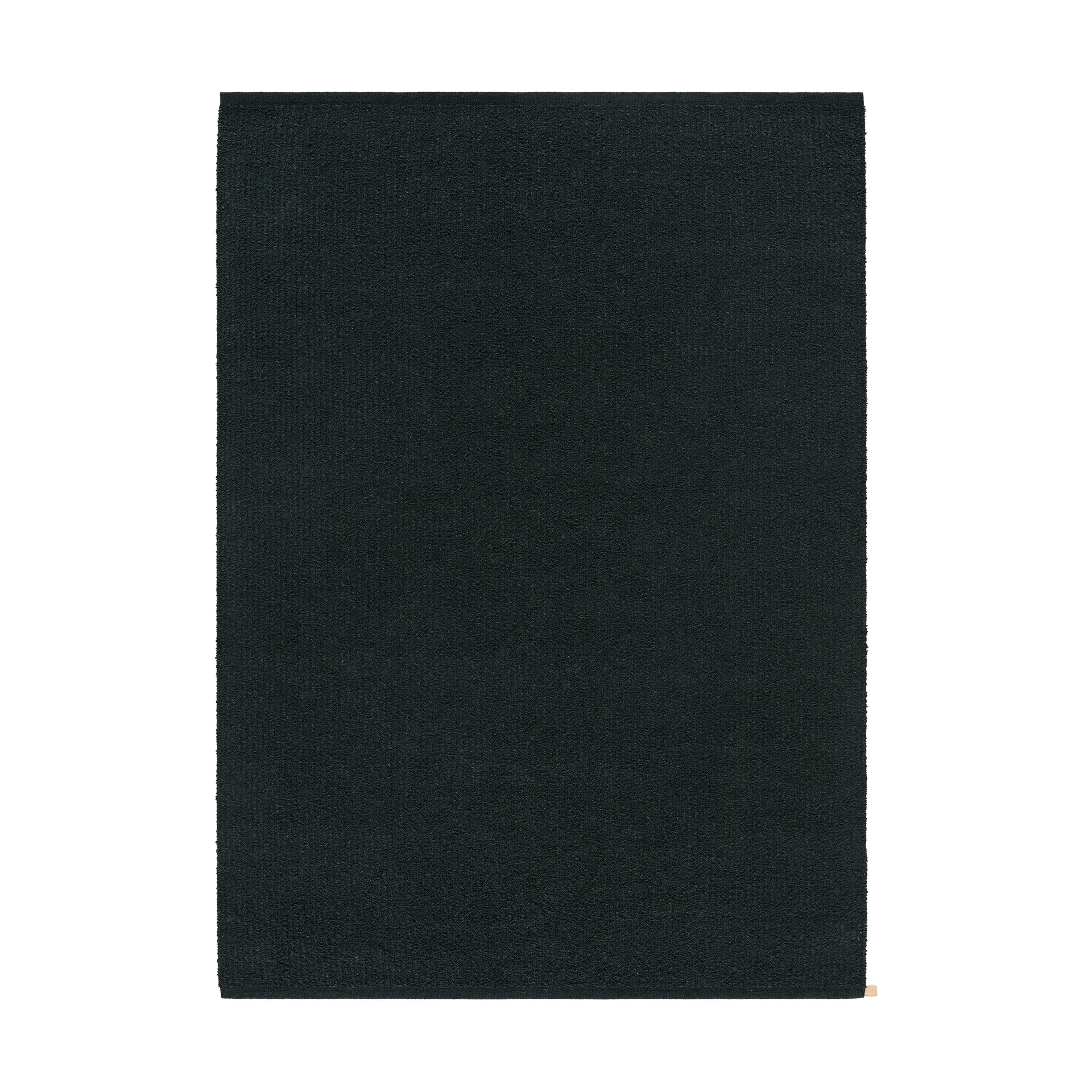 Fasad Uno matta, Dark black 500, 200x300 cm Kasthall