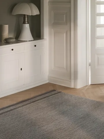 Goose Eye Anniversary gångmatta - Soft pearl, 85x240 cm - Kasthall