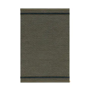 Goose Eye Anniversary matta - Blue amber, 240x350 cm - Kasthall