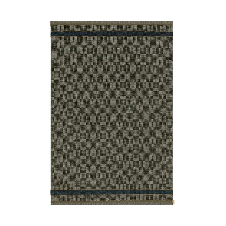 Goose Eye Anniversary matta - Blue amber, 240x350 cm - Kasthall