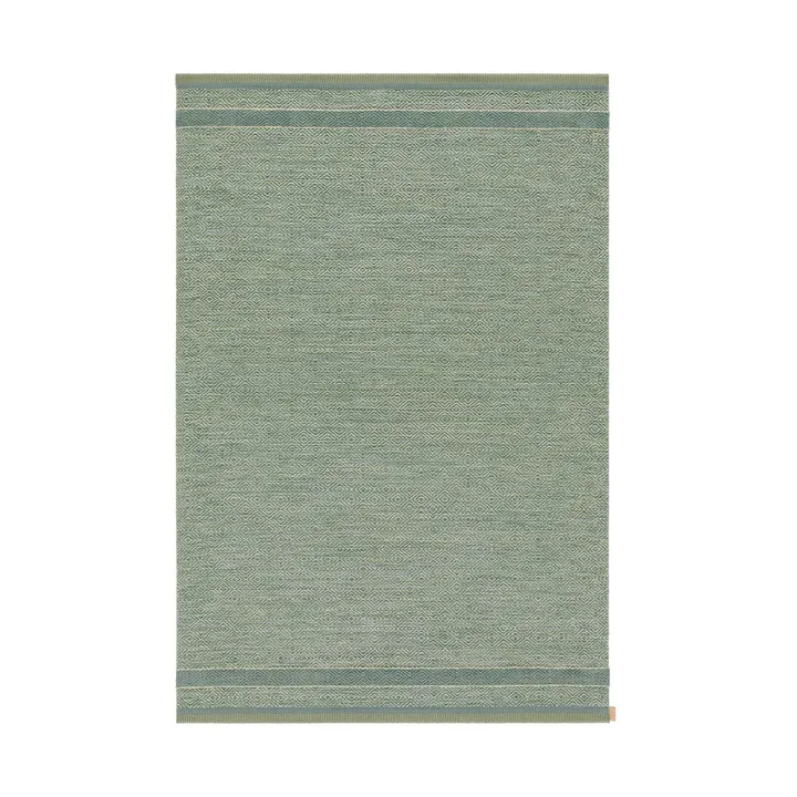 Goose Eye Anniversary matta - Minty fresh, 85x240 cm - Kasthall