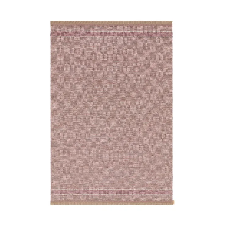 Goose Eye Anniversary matta, Pink bliss, 240x350 cm Kasthall
