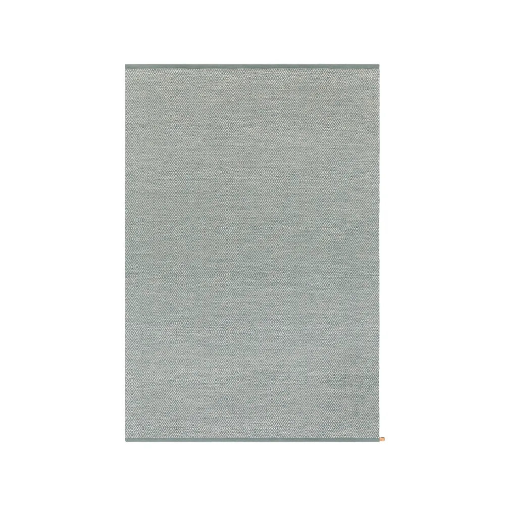 Goose Eye XL Icon matta, Misty blue 195x300 cm Kasthall