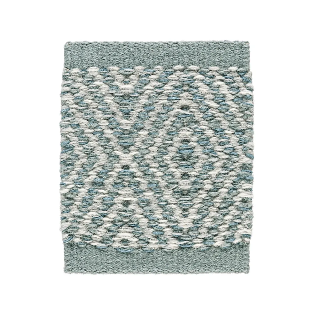 Goose Eye XL Icon matta, Misty blue 195x300 cm Kasthall