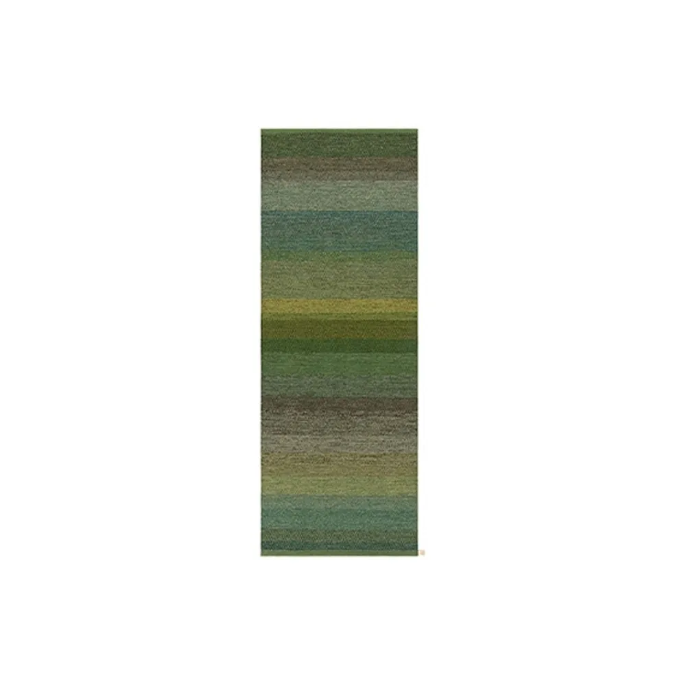 Harvest gångmatta, Green 90x240 cm Kasthall