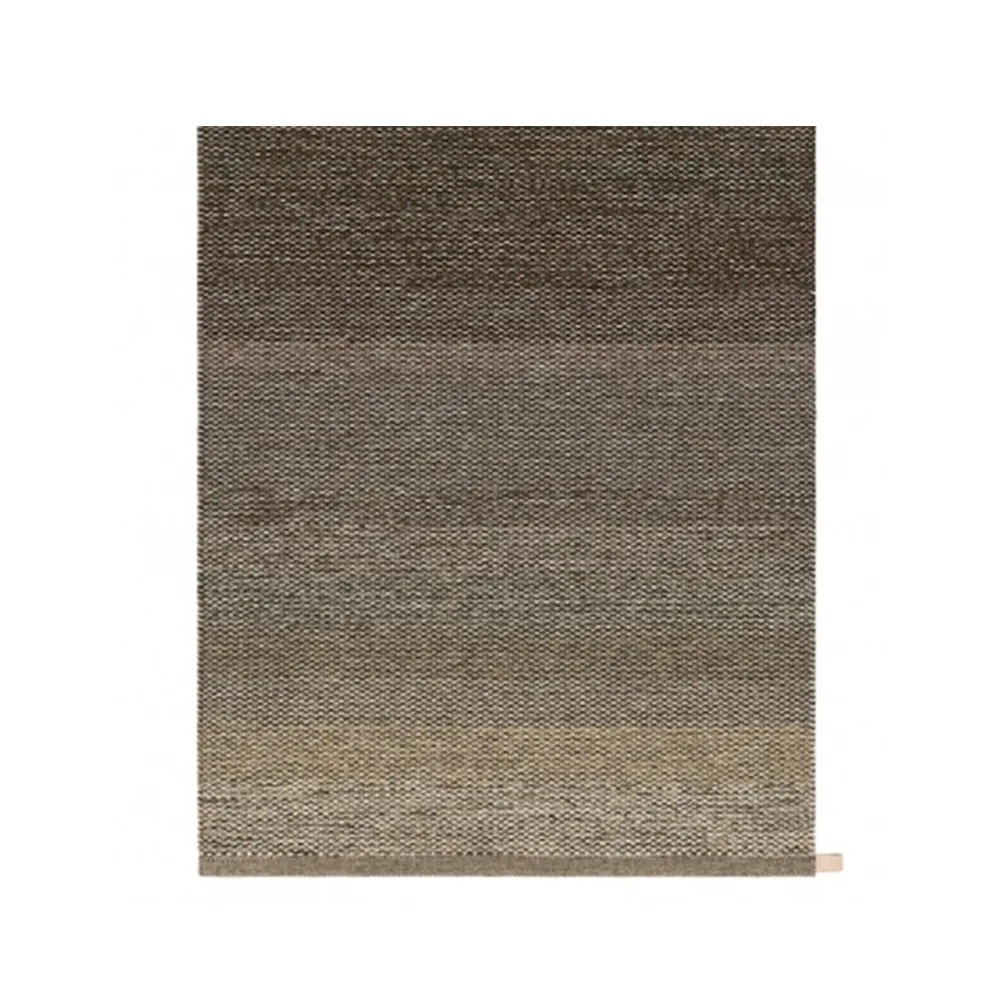 Harvest matta, Beige-brun 240x170 cm Kasthall