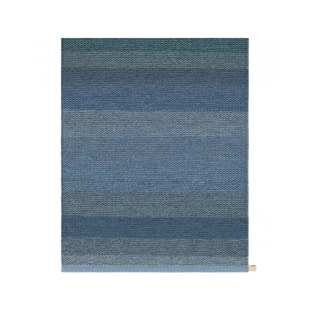 Harvest matta, Blå 240x170 cm Kasthall