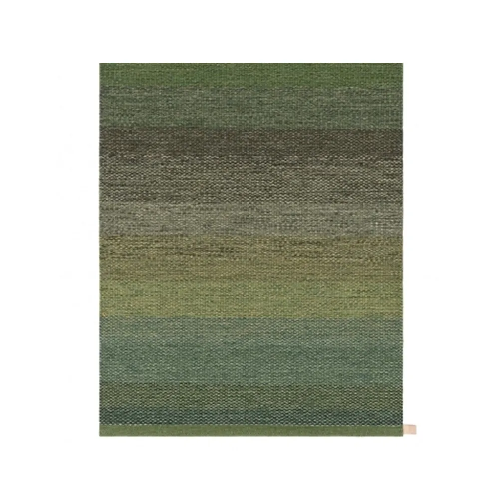 Harvest matta, Grön 300x200 cm Kasthall