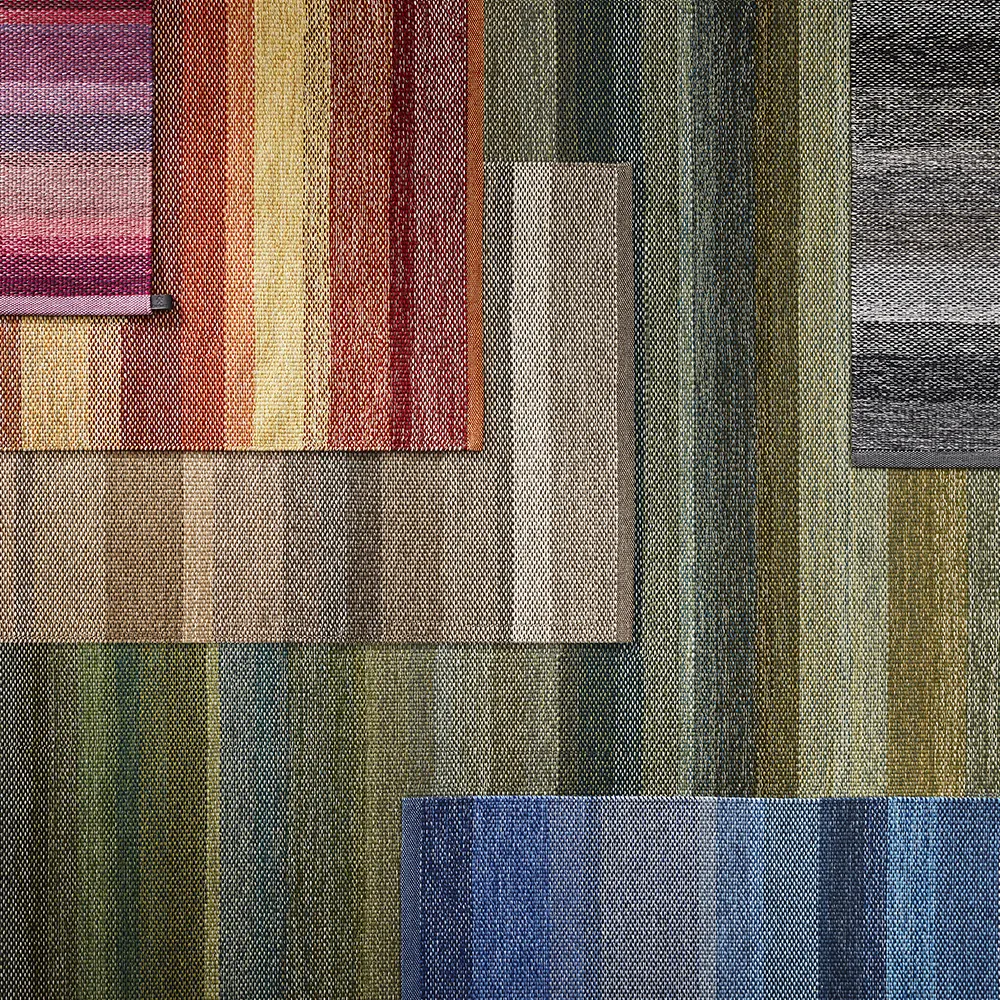 Harvest matta, Gul-röd 240x170 cm Kasthall