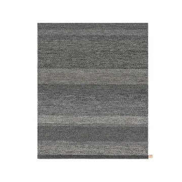 Harvest matta - Svart-grå 240x170 cm - Kasthall