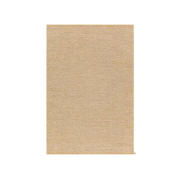 Ingrid Icon gångmatta - Yellow-white 250x85 cm - Kasthall