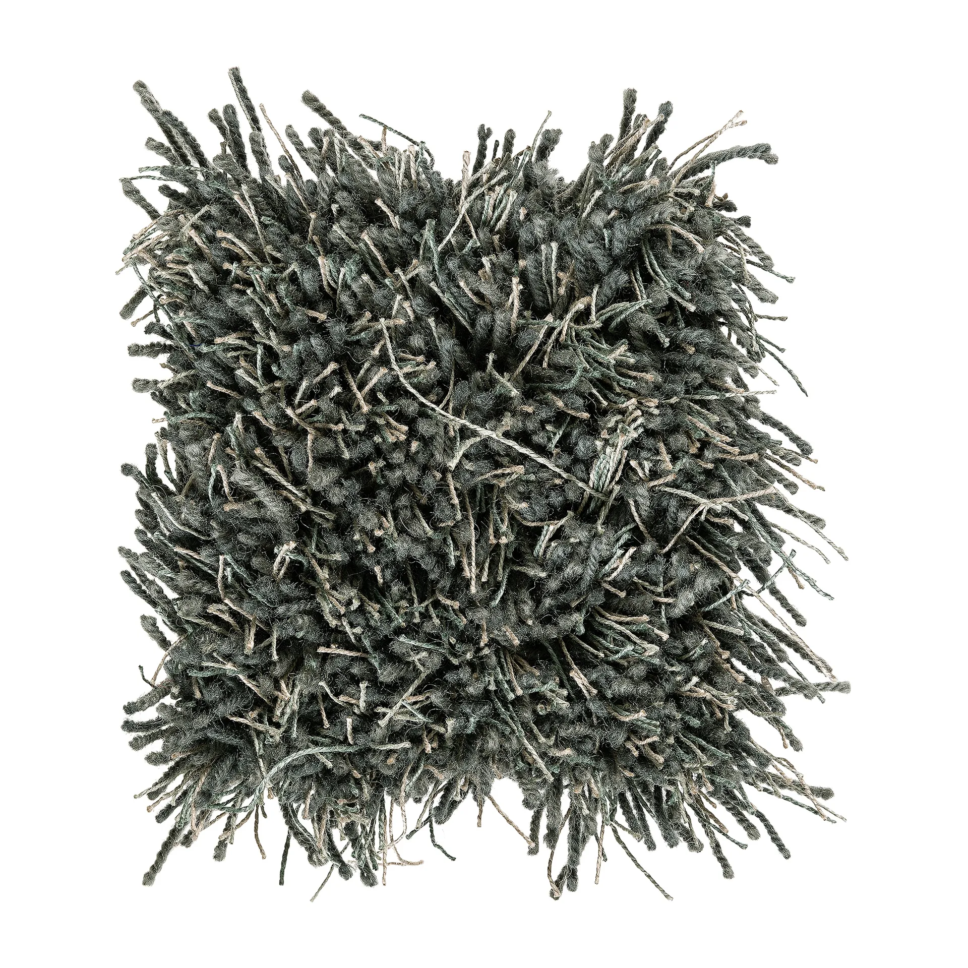 Moss matta 170x240 cm, Nickel grey 502 Kasthall