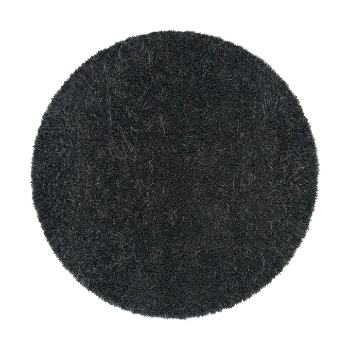 Moss matta rund Ø240 cm - Blue iron 501 - Kasthall
