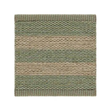 Narrow Stripe Icon gångmatta - Bamboo leaf 240x85 cm - Kasthall