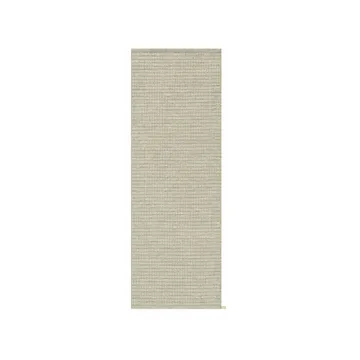 Post Icon gångmatta - Linen beige 882 90x250 cm - Kasthall