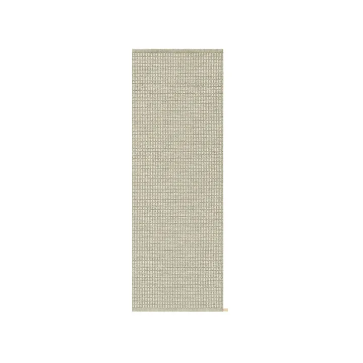 Post Icon gångmatta - Linen beige 882 90x250 cm - Kasthall