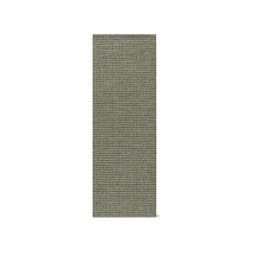 Post Icon gångmatta - Willow green 585 90x250 cm - Kasthall