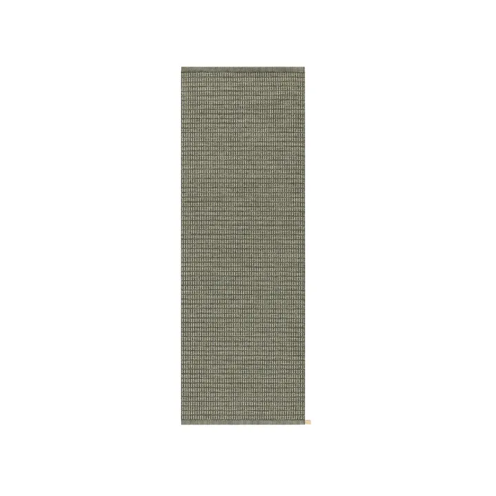 Post Icon gångmatta - Willow green 585 90x250 cm - Kasthall