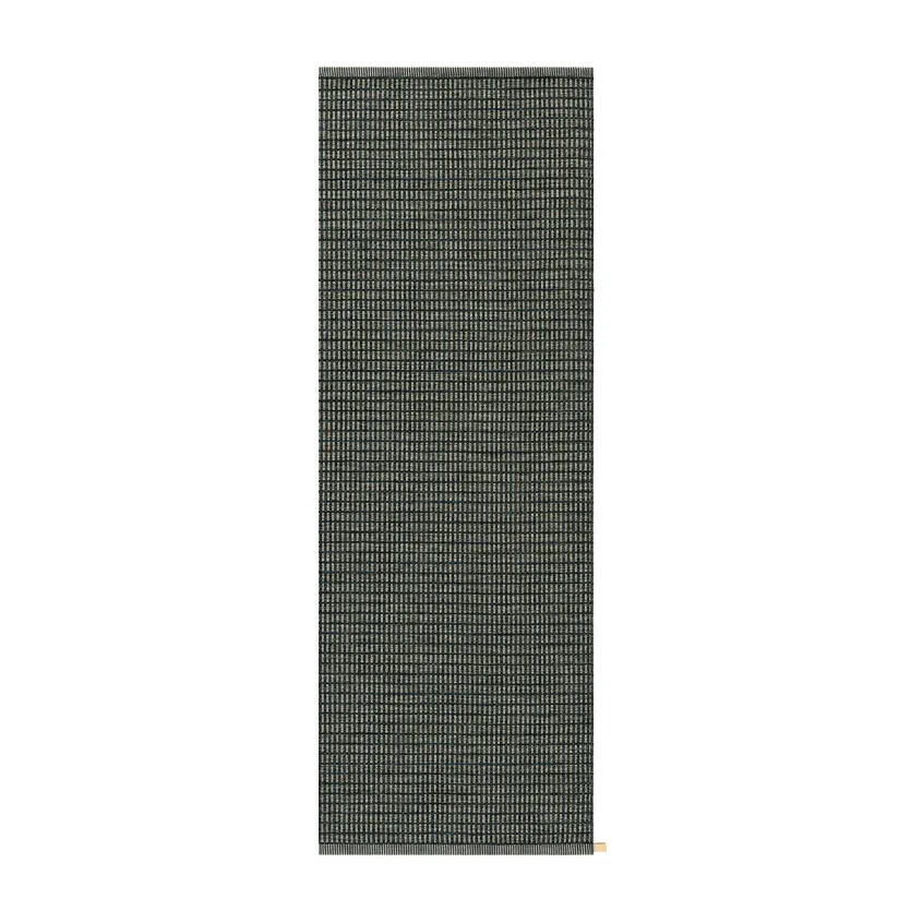 Post Icon matta 90x240 cm, Evening Blue 586 Kasthall