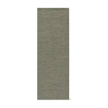 Post Icon matta 90x240 cm - Willow Green 585 - Kasthall