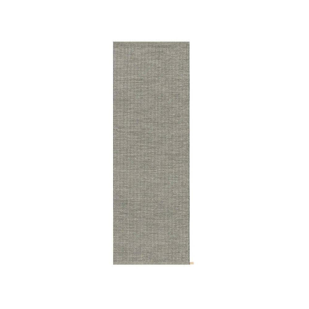 Stripe Icon gångmatta, griffin grey 590 90x250 cm Kasthall