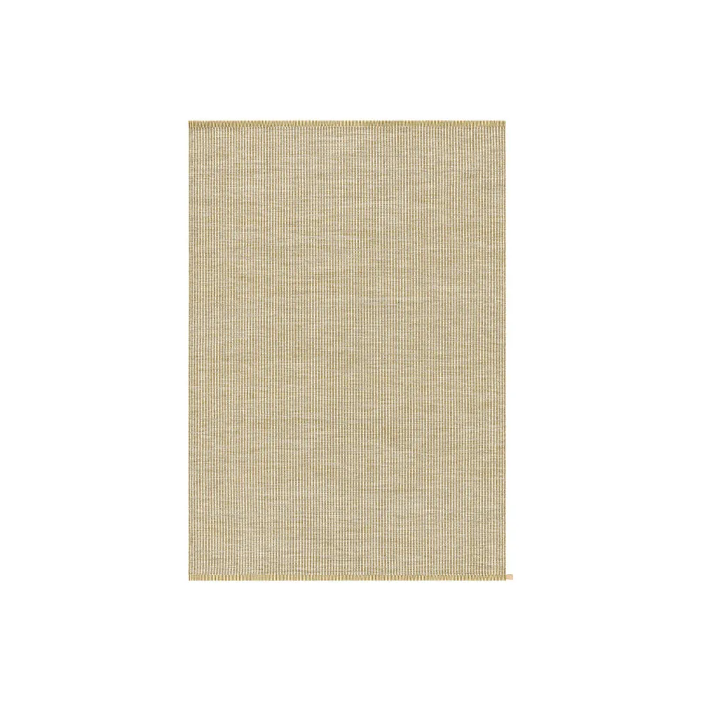 Stripe Icon matta, Straw yellow 485 240x170 cm Kasthall
