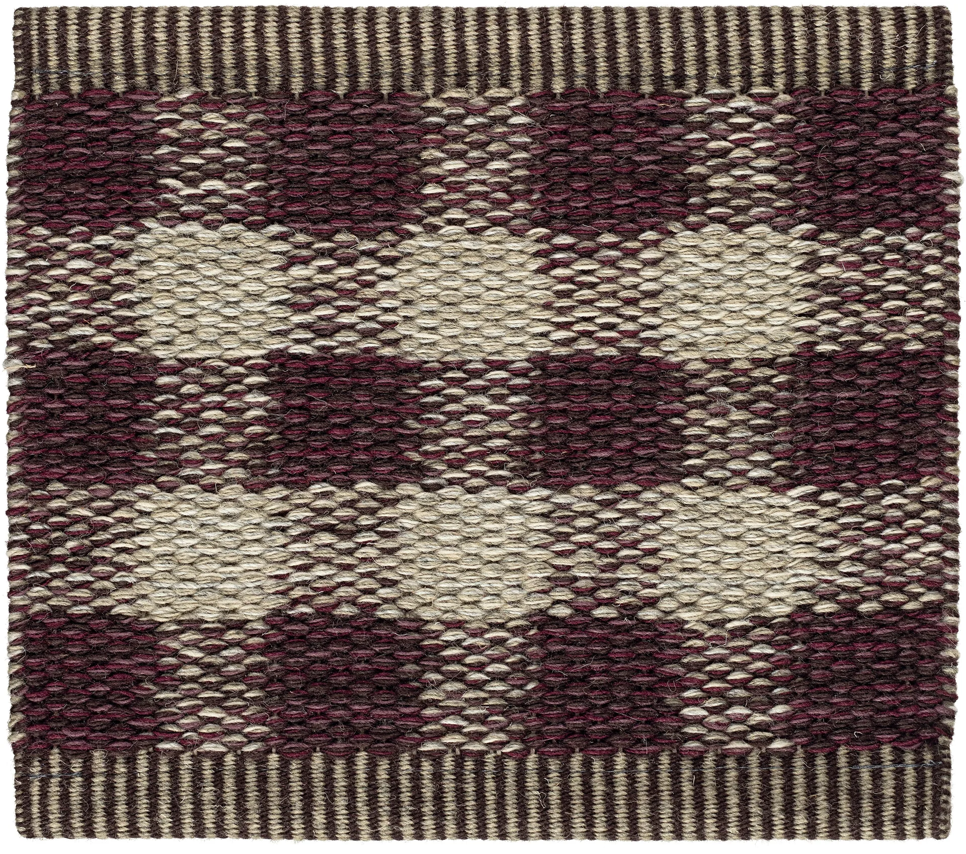 Vichy matta 165x240 cm, Cassis 681 Kasthall