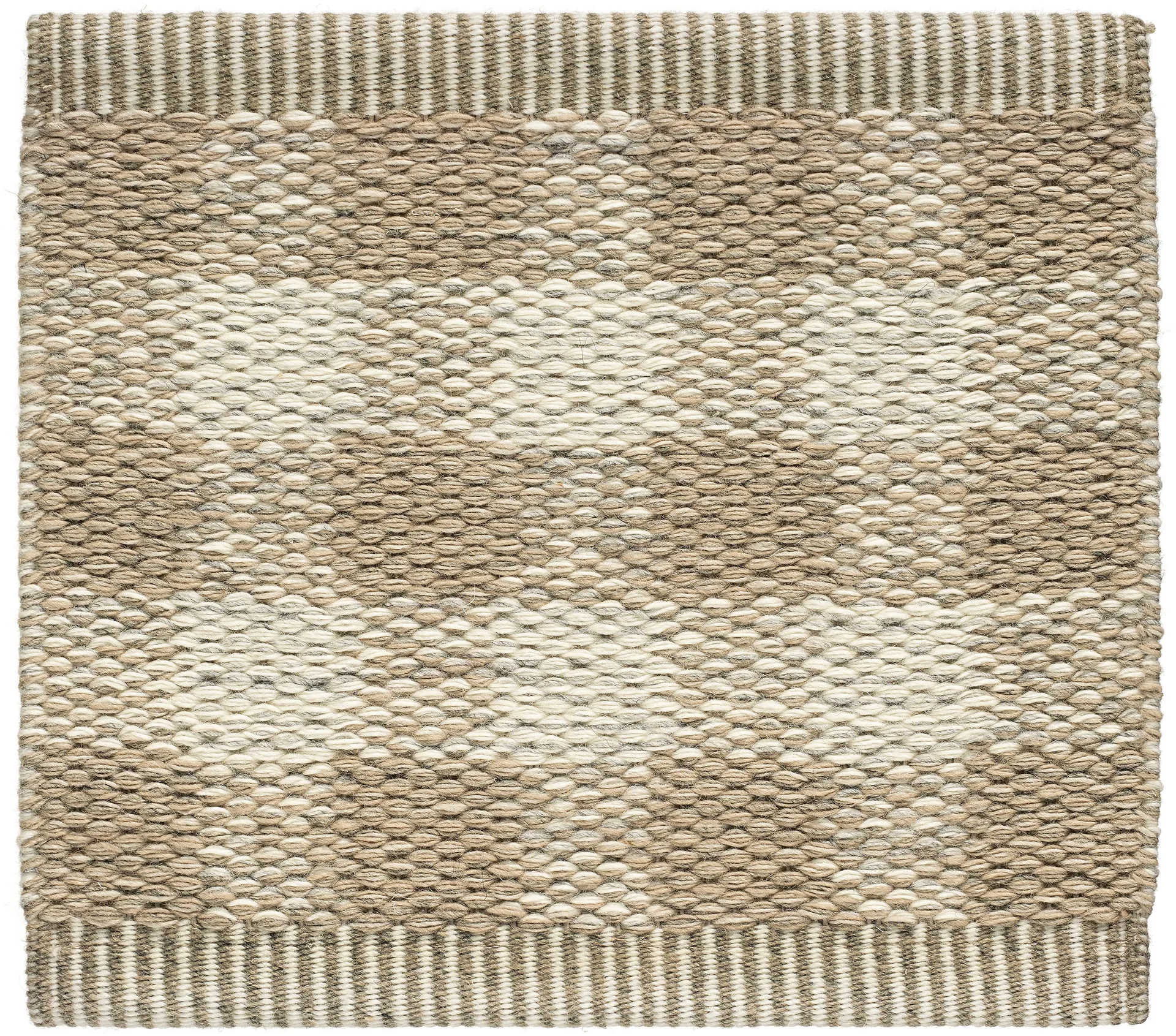 Vichy matta 165x240 cm, Vanilla Coconut 884 Kasthall