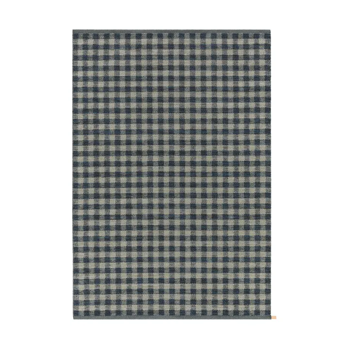 Vichy matta 195x300 cm - Sloe Berry 252 - Kasthall