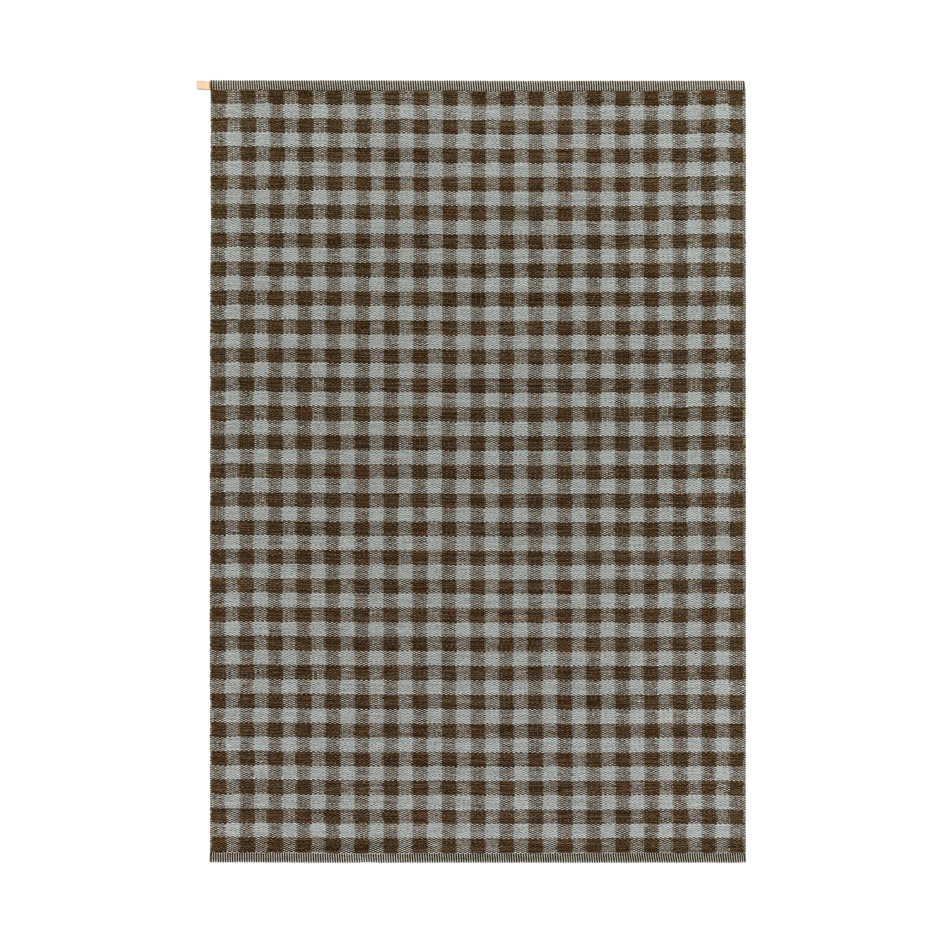 Vichy matta 240x350 cm, Mint Chocolate 720 Kasthall