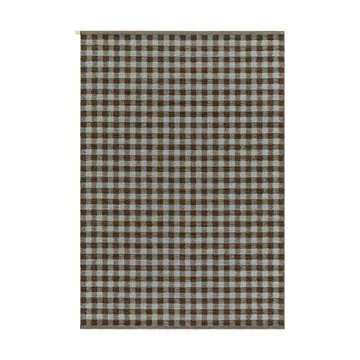 Vichy matta 240x350 cm - Mint Chocolate 720 - Kasthall