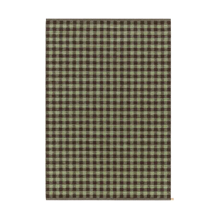 Vichy matta 240x350 cm - Pistachio 730 - Kasthall