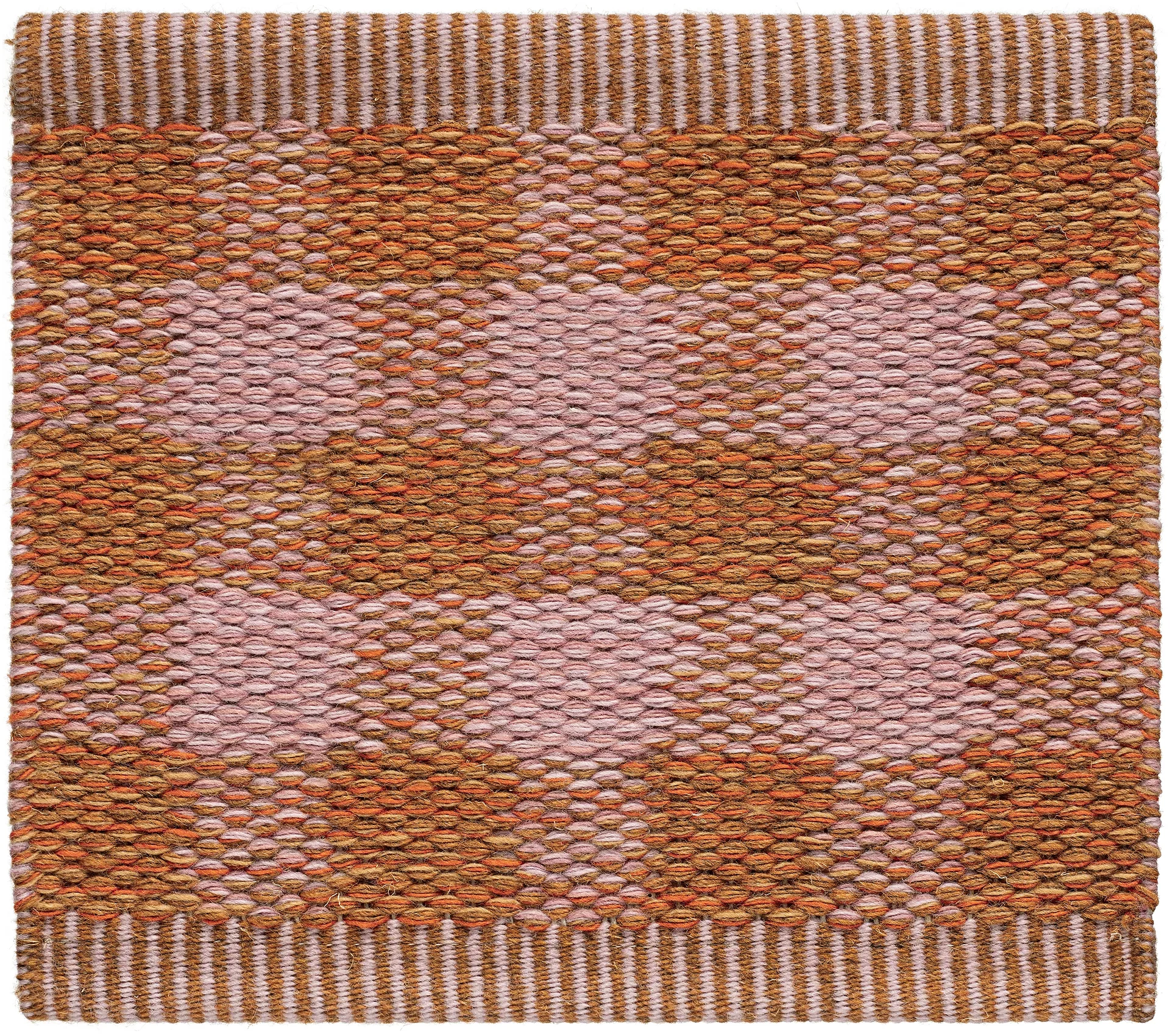 Vichy matta 85x240 cm, Mango Peach 461 Kasthall
