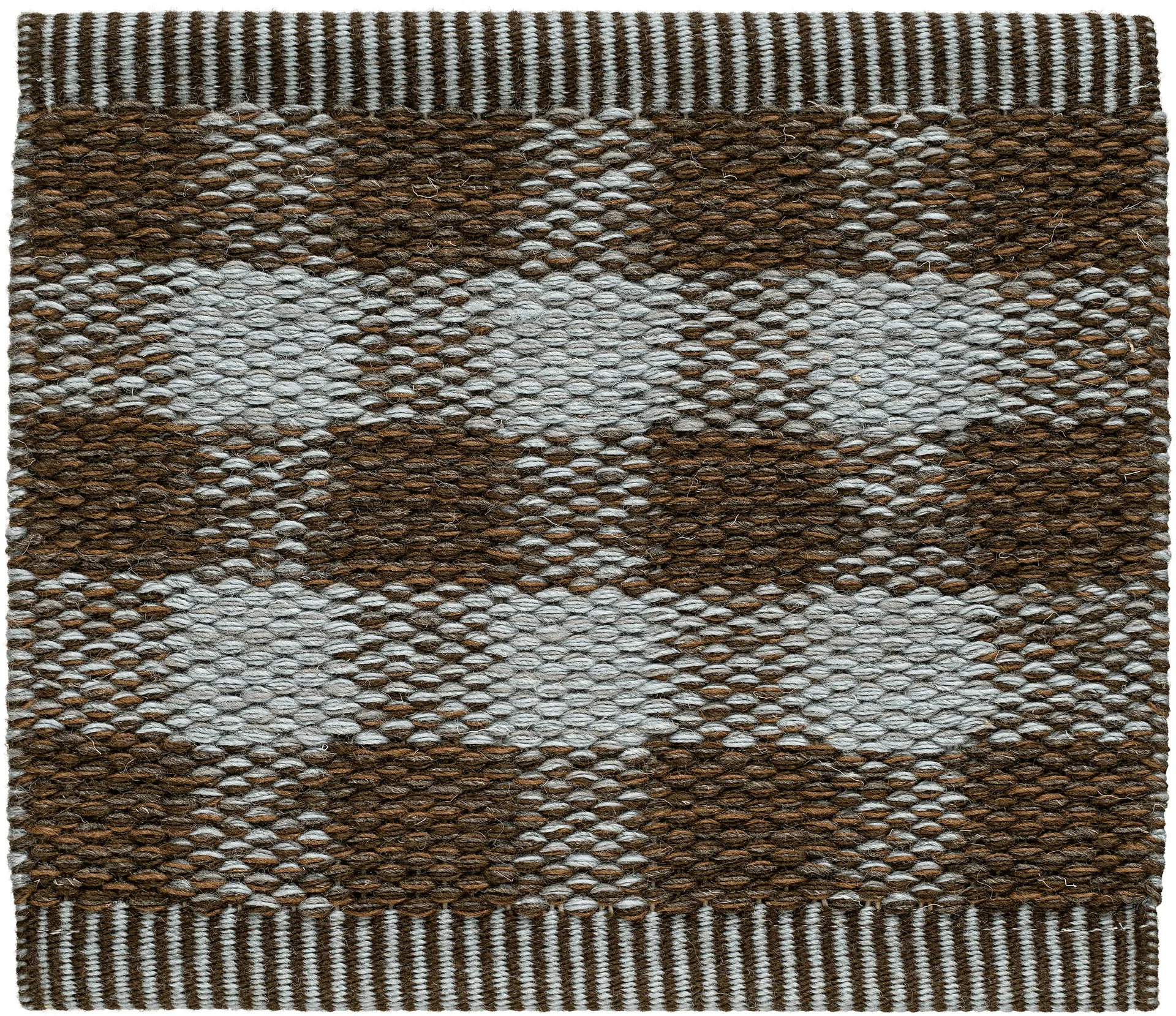 Vichy matta 85x240 cm, Mint Chocolate 720 Kasthall