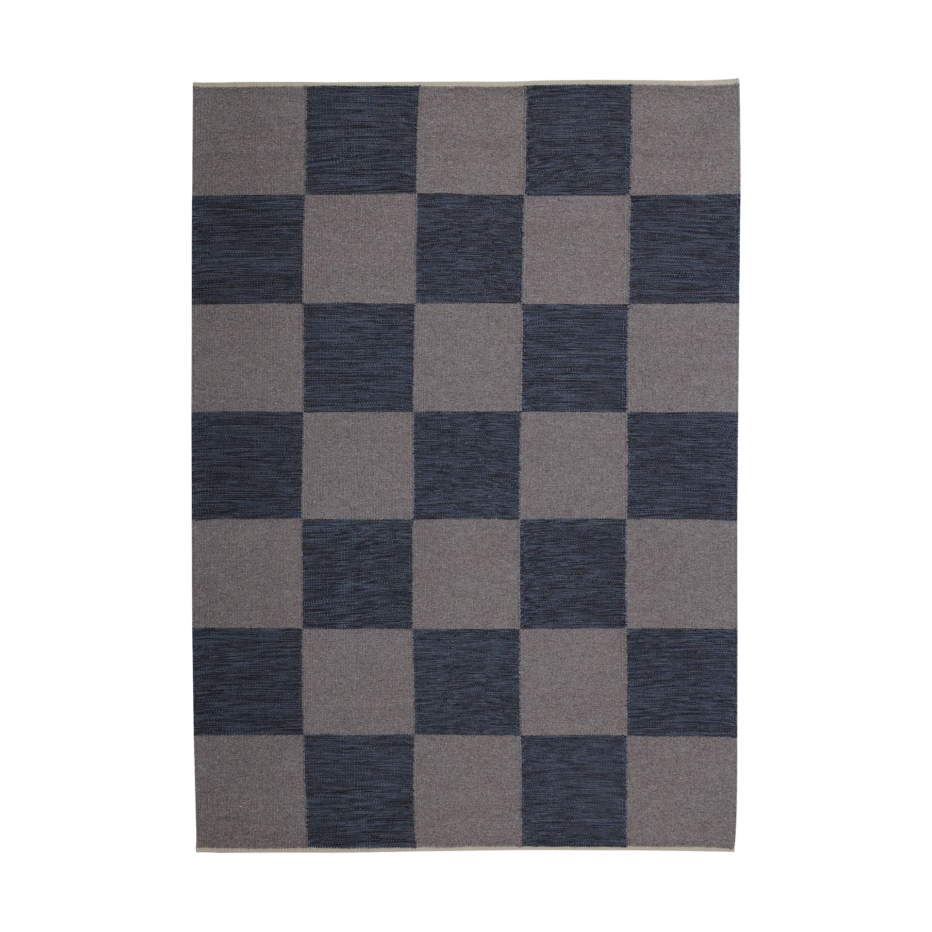 Allium Fox Trott gångmatta, Brown,  80x250 cm Kateha