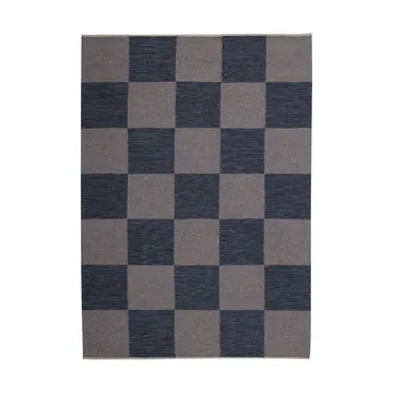 Allium Fox Trott gångmatta - Brown,  80x250 cm - Kateha