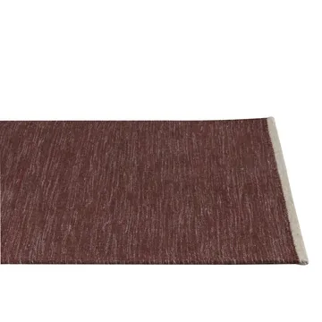 Allium gångmatta 80x250 cm - Aubergine - Kateha